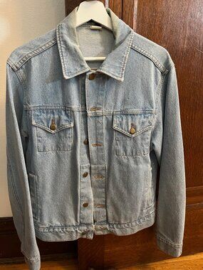 American Apparel Denim Jacket